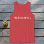 Didjaeatyet Tank Top