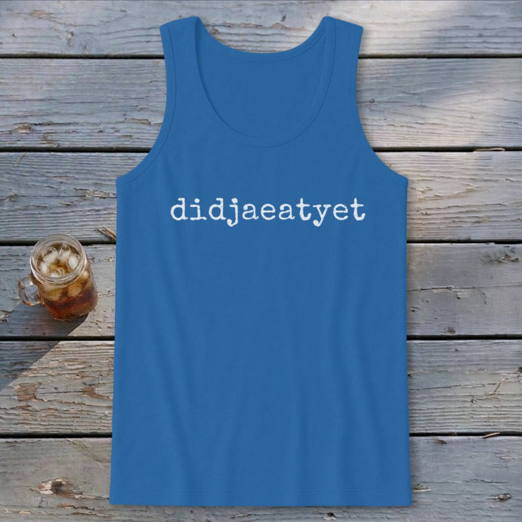Didjaeatyet Tank Top