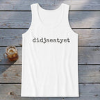 Didjaeatyet Tank Top