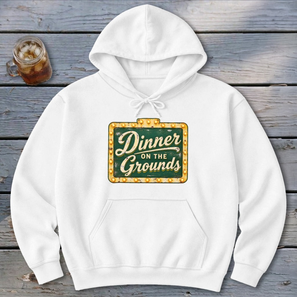 Dinner on the Grounds Hoodie
