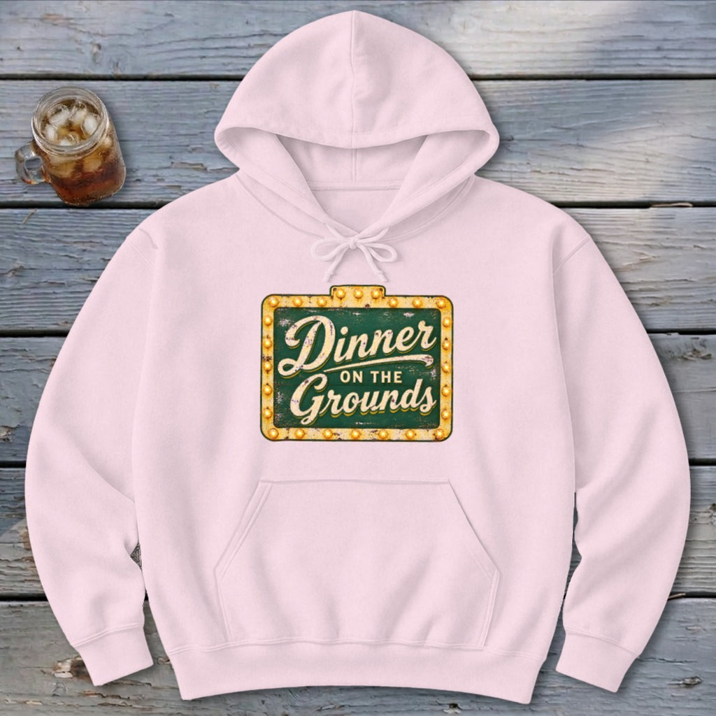 Dinner on the Grounds Hoodie