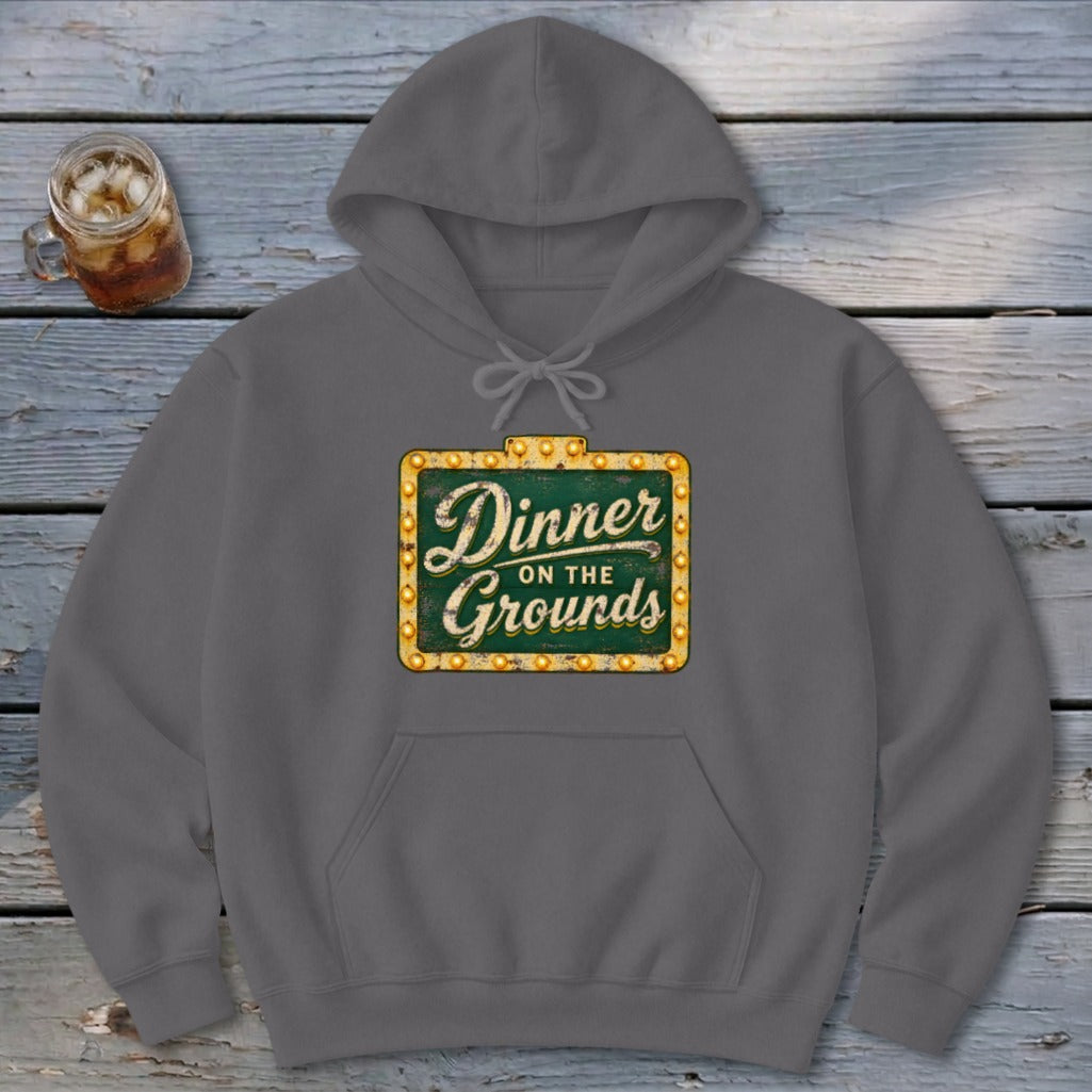 Dinner on the Grounds Hoodie