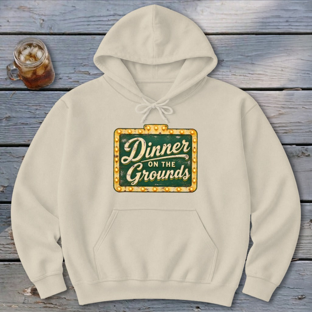 Dinner on the Grounds Hoodie