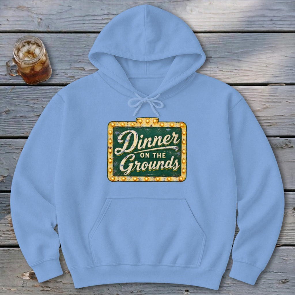 Dinner on the Grounds Hoodie