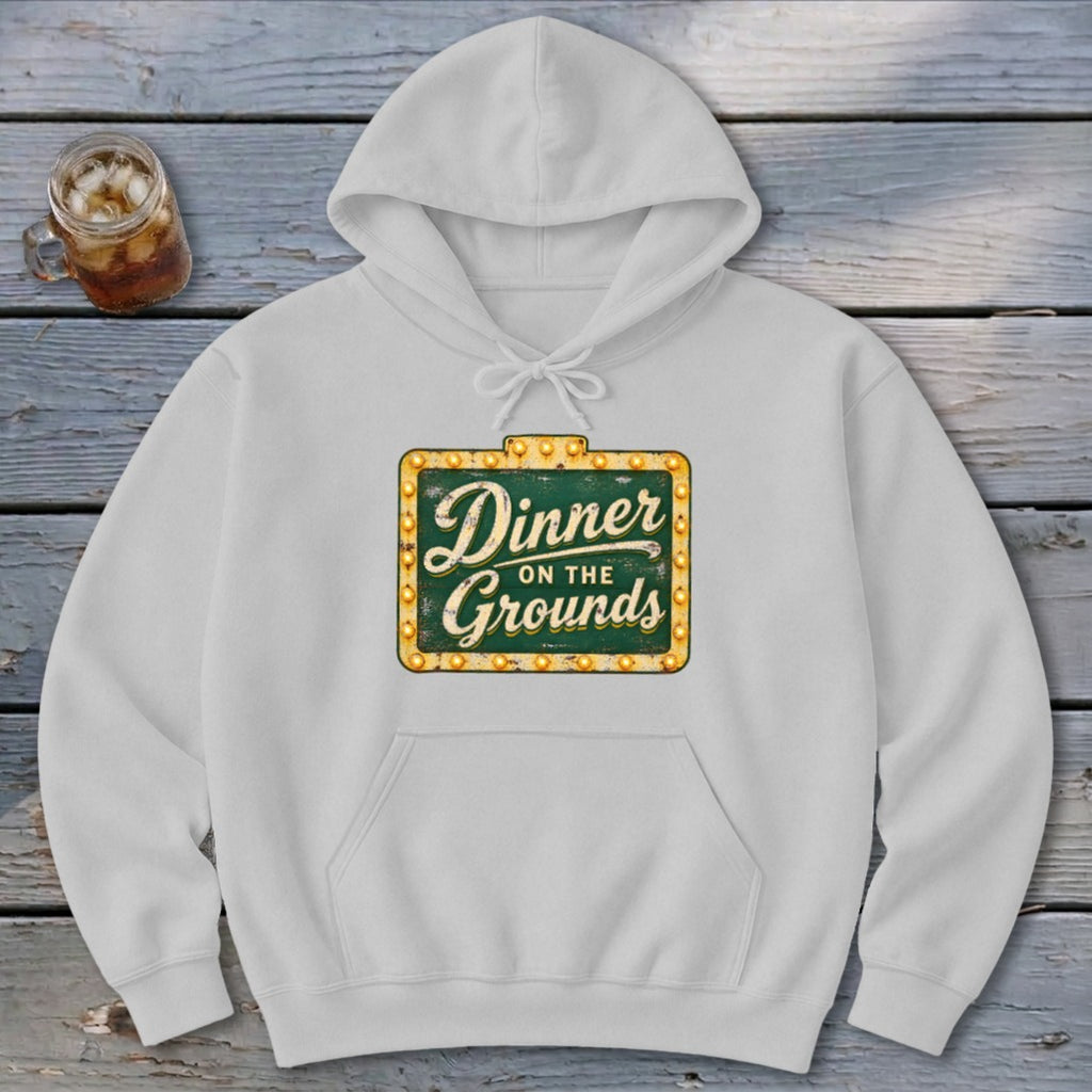 Dinner on the Grounds Hoodie