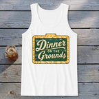 Dinner on the Grounds Tank Top
