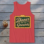 Dinner on the Grounds Tank Top