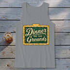 Dinner on the Grounds Tank Top