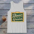 Dinner on the Grounds Tank Top