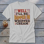 Dipped in Whipped Cream Classic Tee