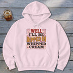 Dipped in Whipped Cream Hoodie