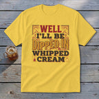 Dipped in Whipped Cream Youth Tee