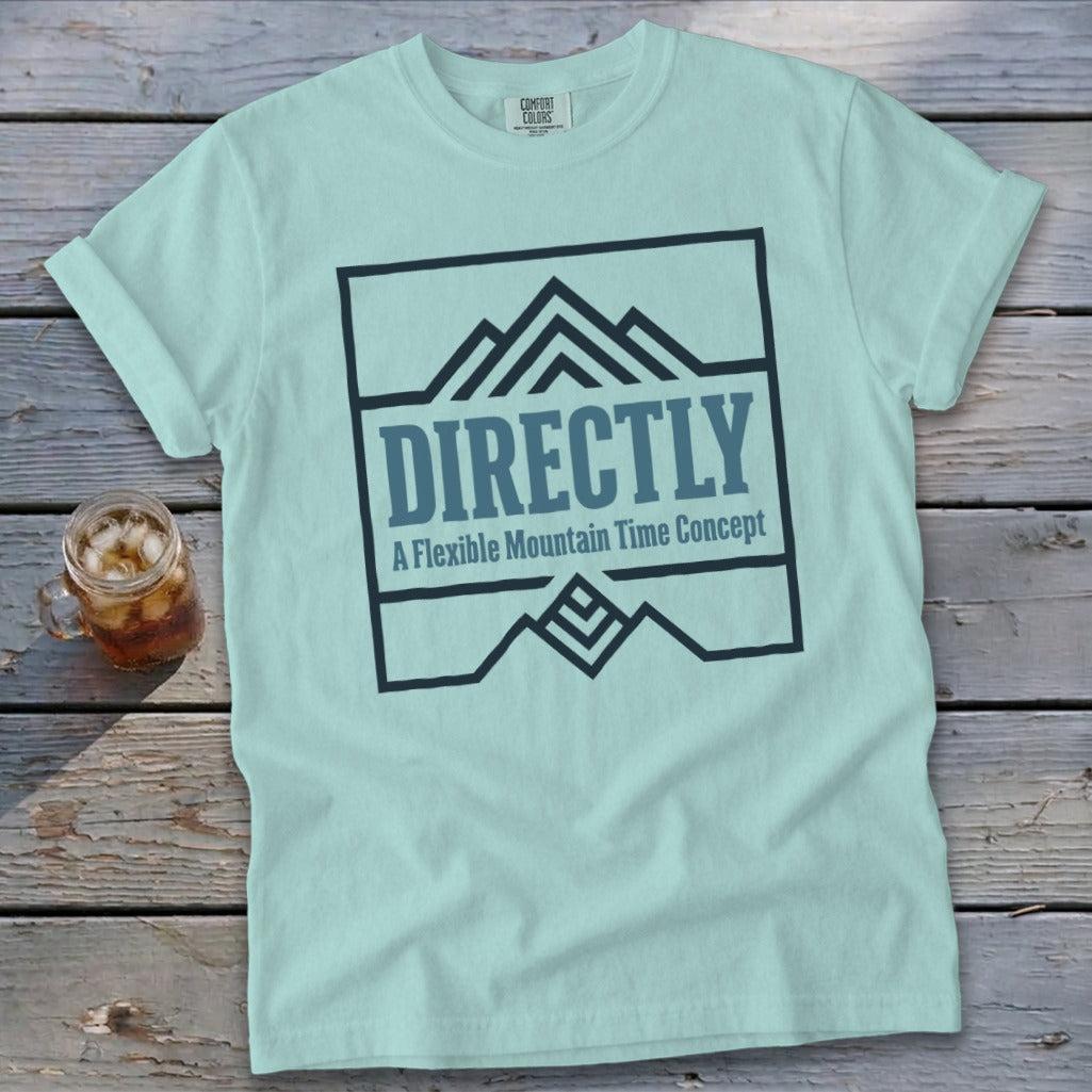 Directly Signature Tee