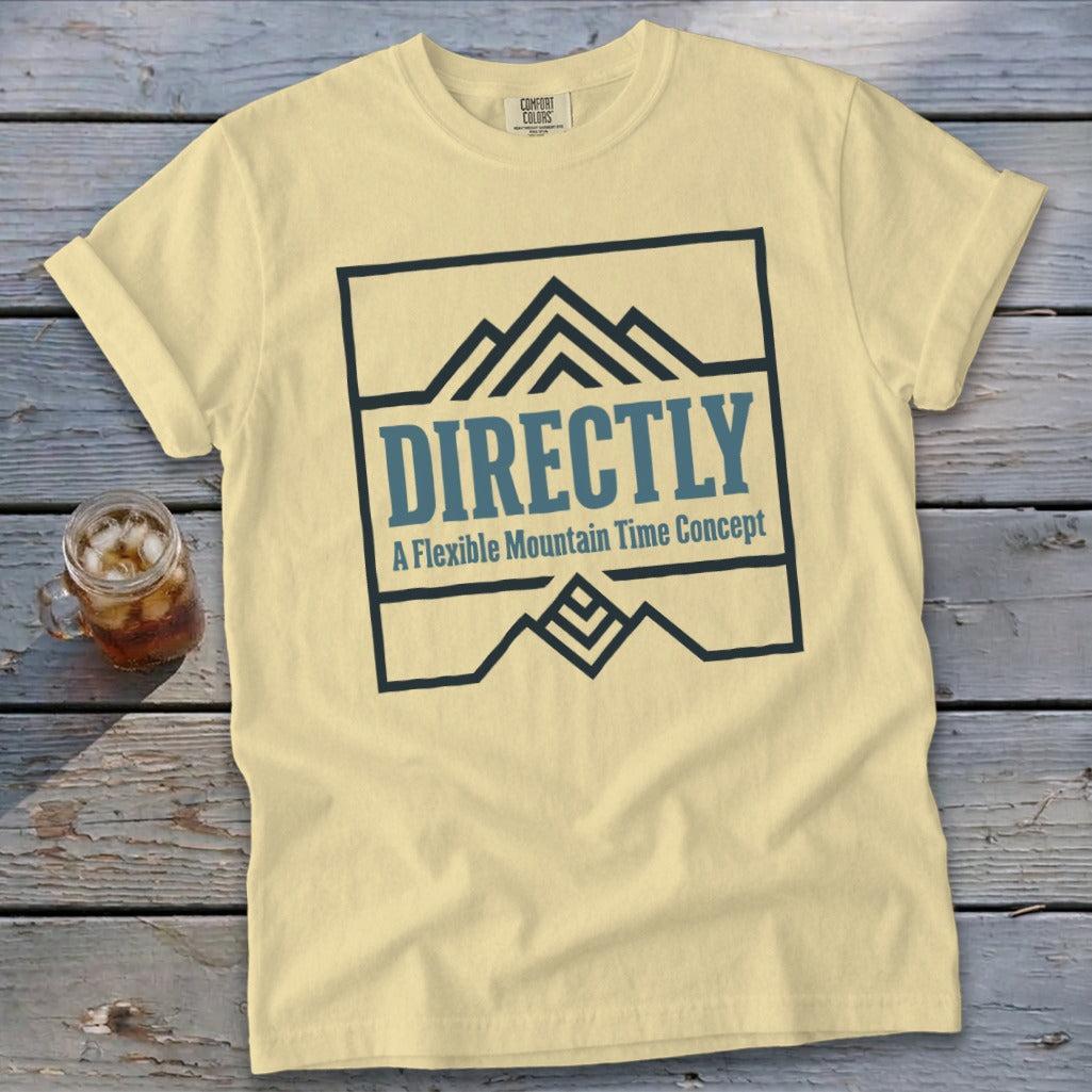 Directly Signature Tee