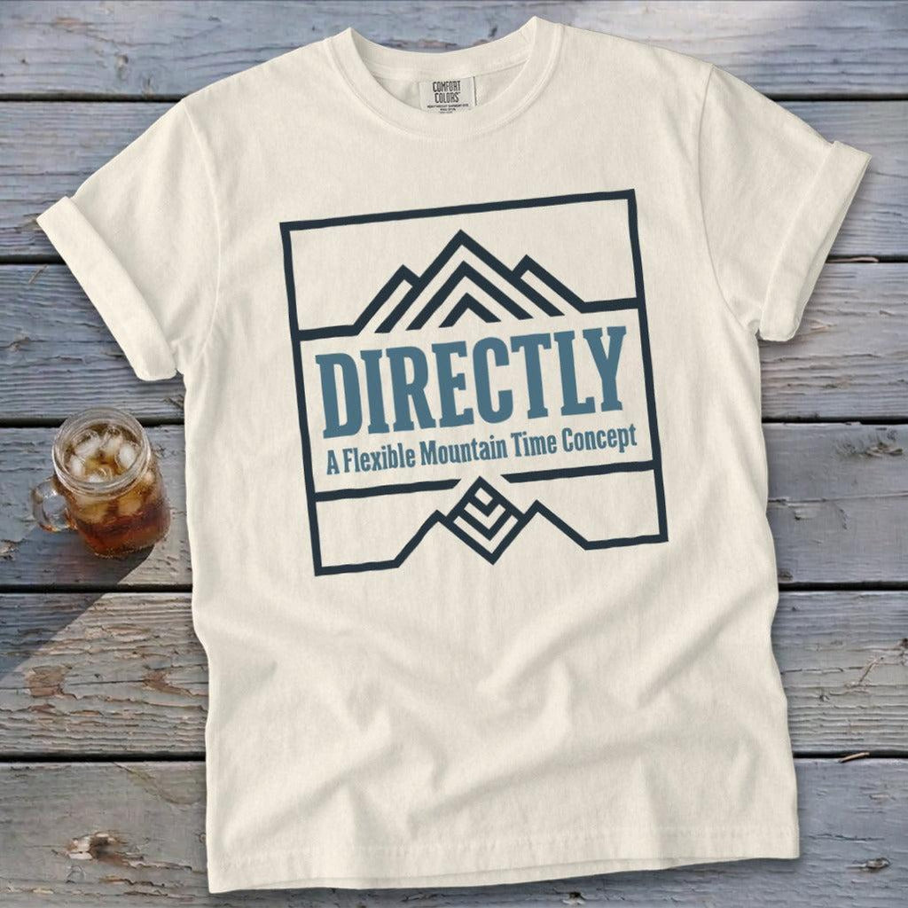 Directly Signature Tee