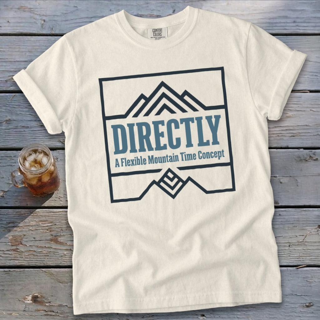 Directly Signature Tee