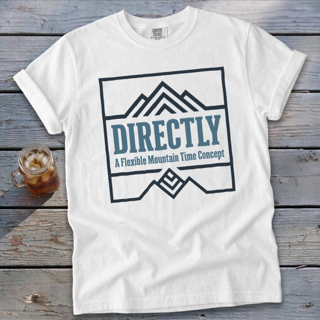 Directly Signature Tee