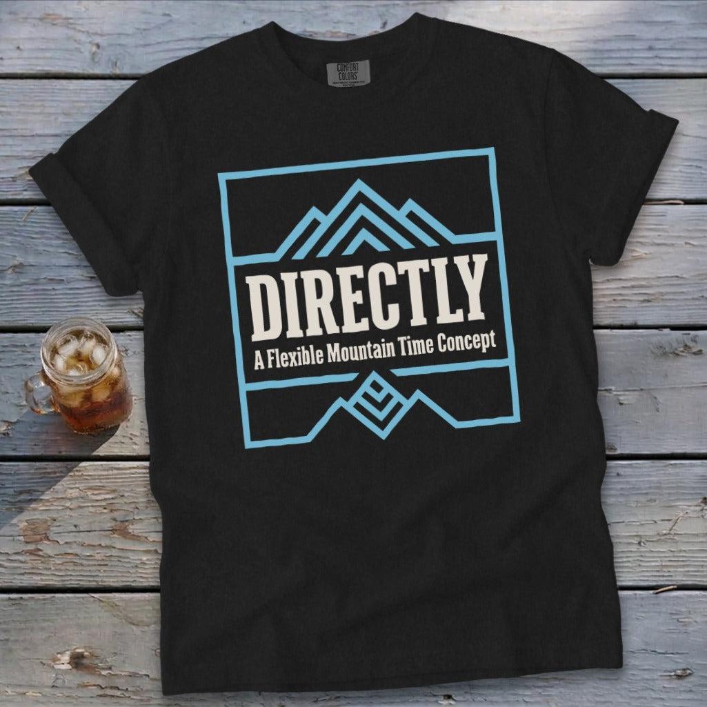 Directly Signature Tee