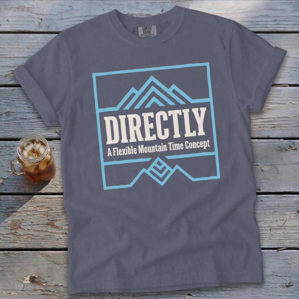 Directly Signature Tee