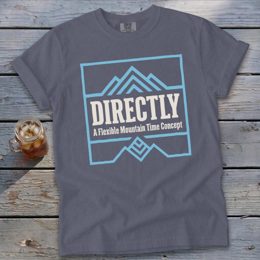 Directly Signature Tee