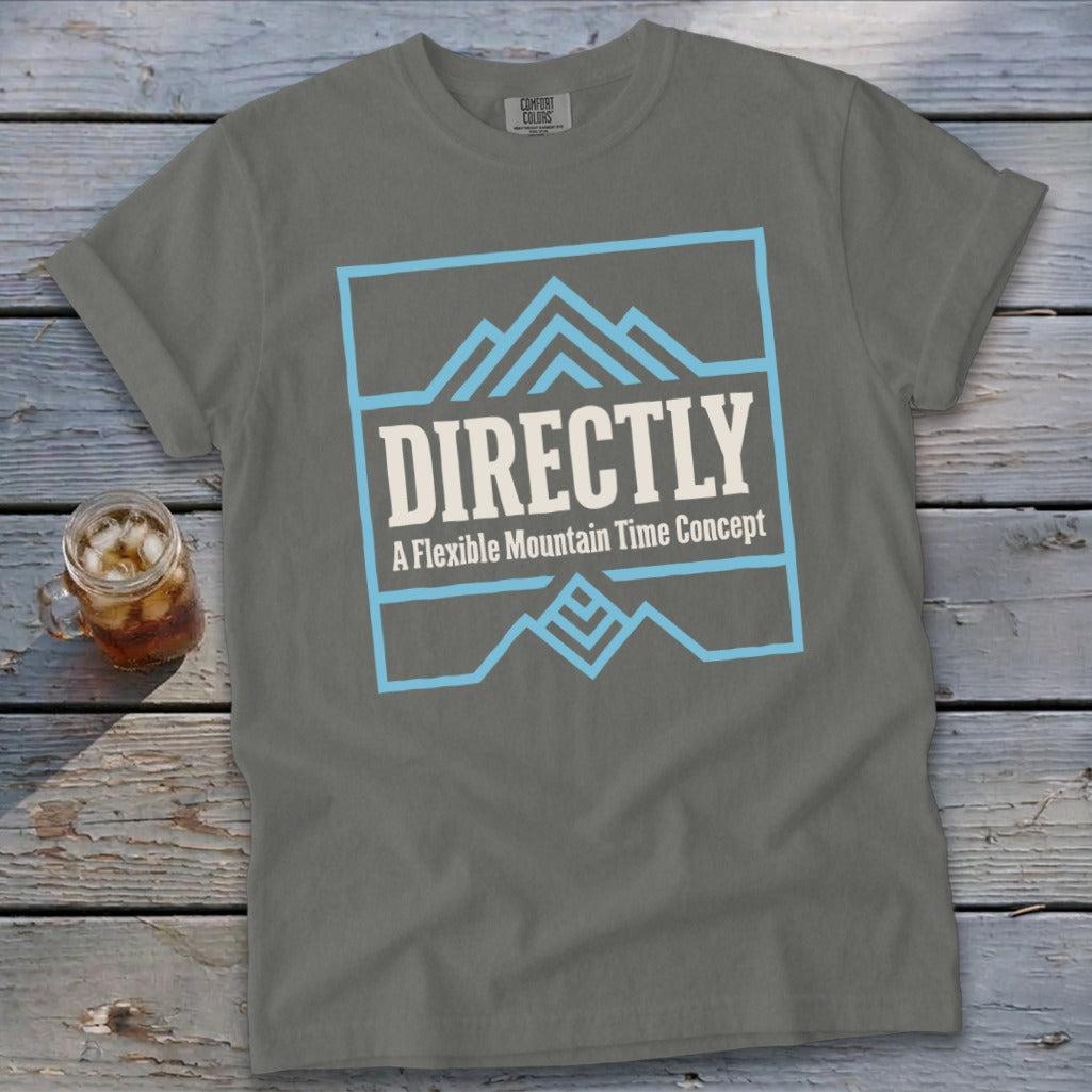 Directly Signature Tee