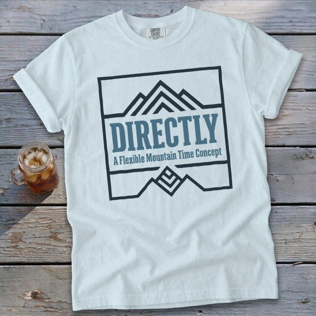 Directly Signature Tee