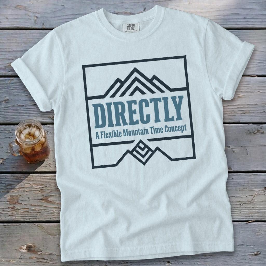 Directly Signature Tee