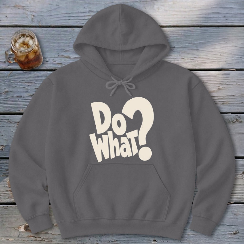 Do What Hoodie