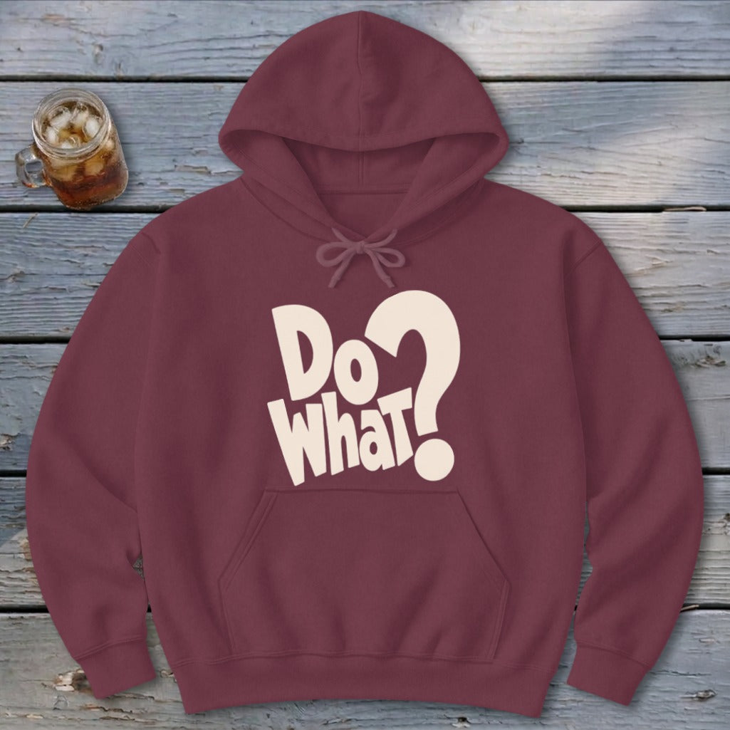 Do What Hoodie