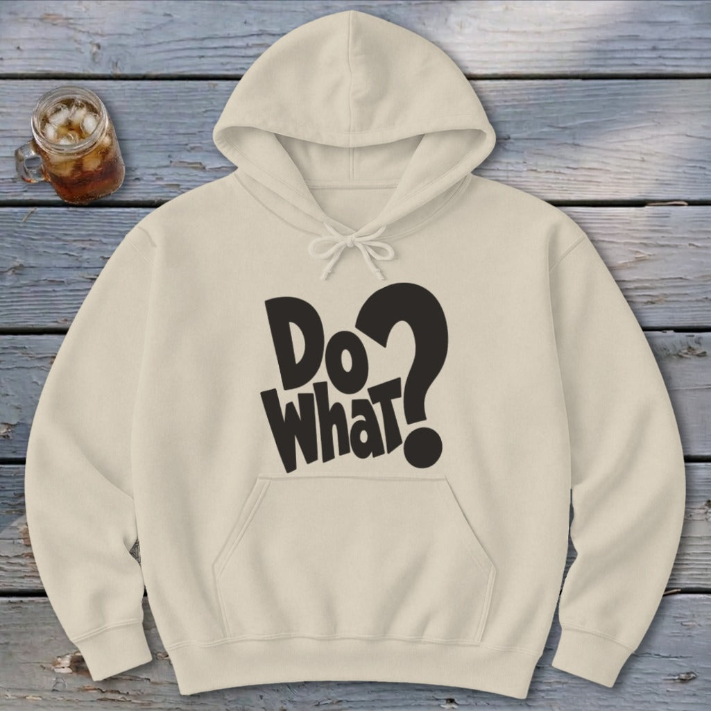 Do What Hoodie