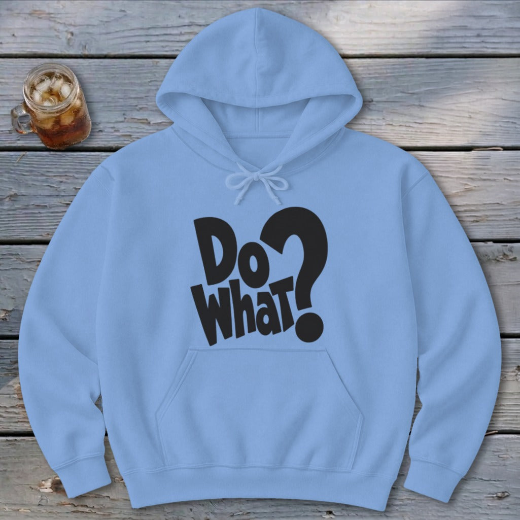 Do What Hoodie