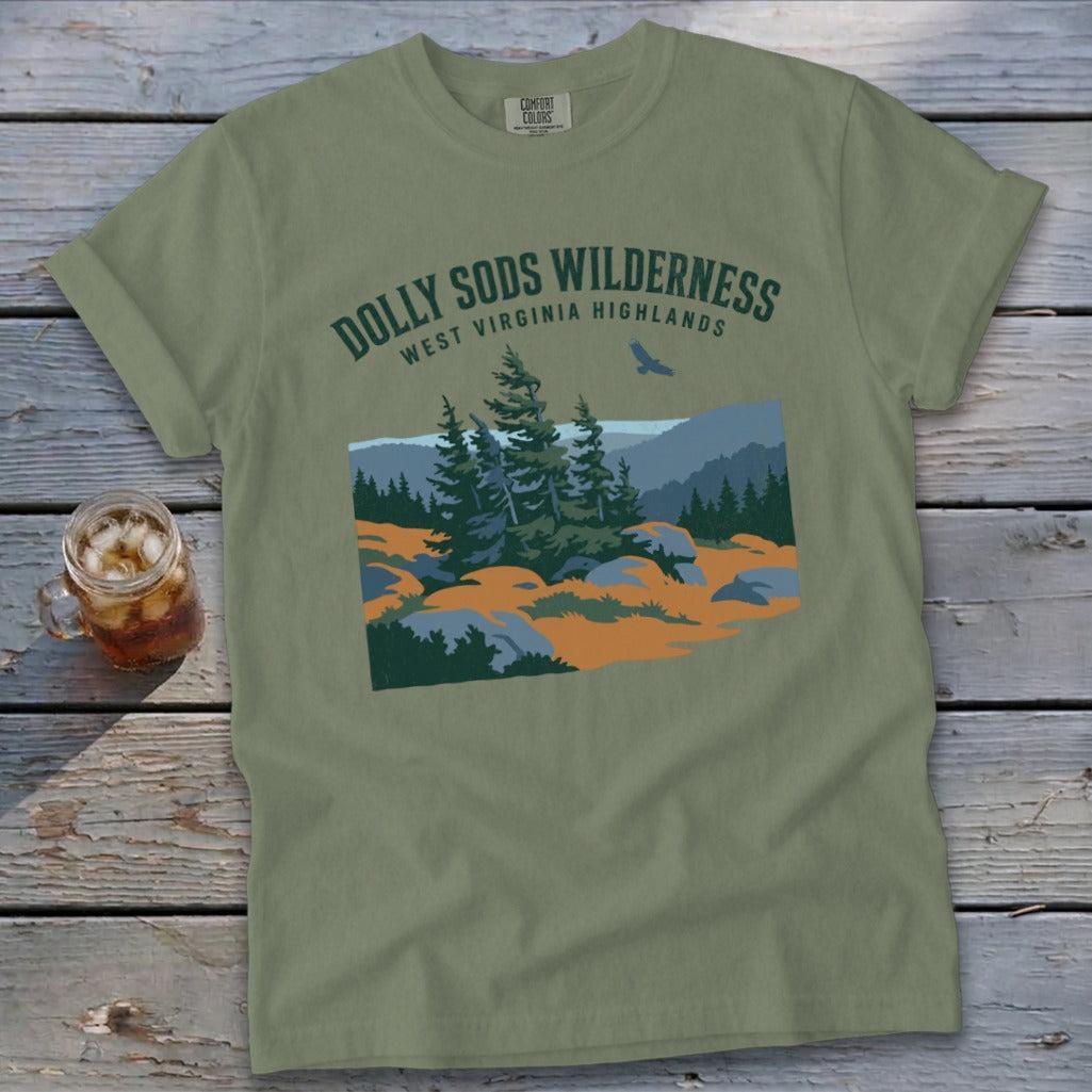 Dolly Sods Wilderness Signature Tee