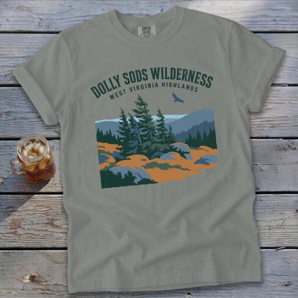 Dolly Sods Wilderness Signature Tee