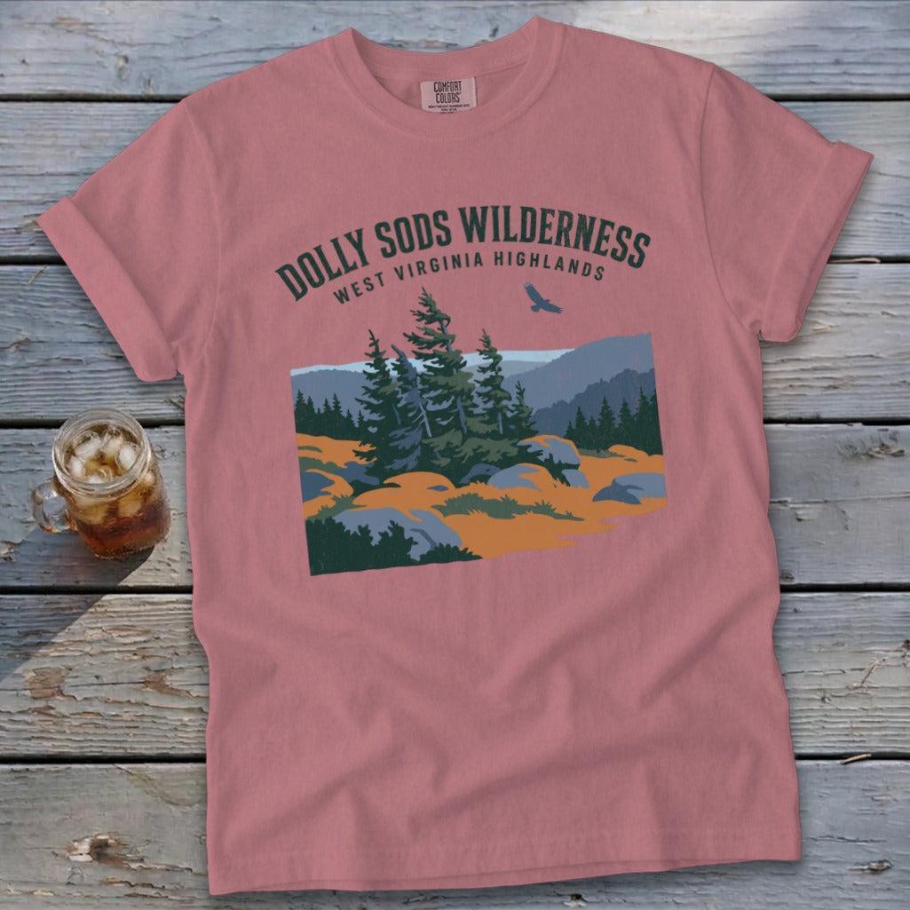 Dolly Sods Wilderness Signature Tee