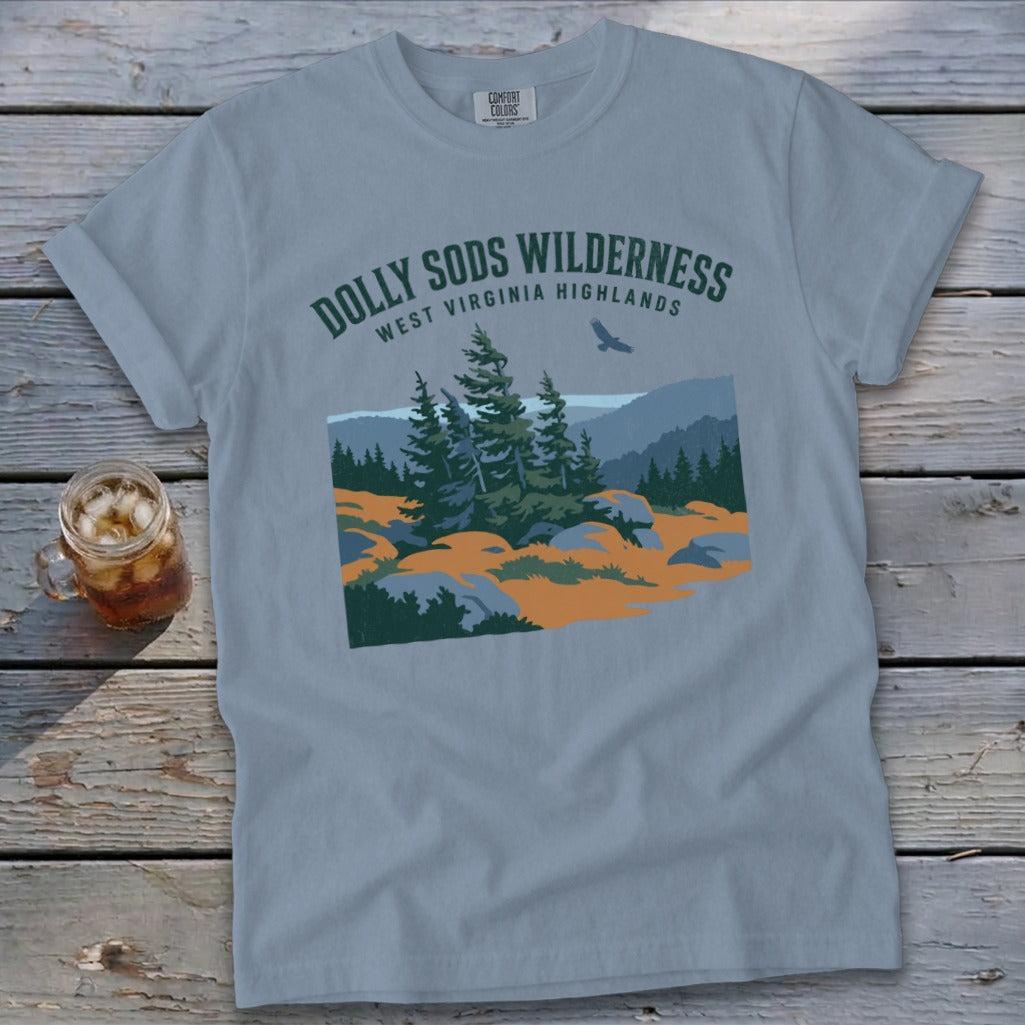 Dolly Sods Wilderness Signature Tee