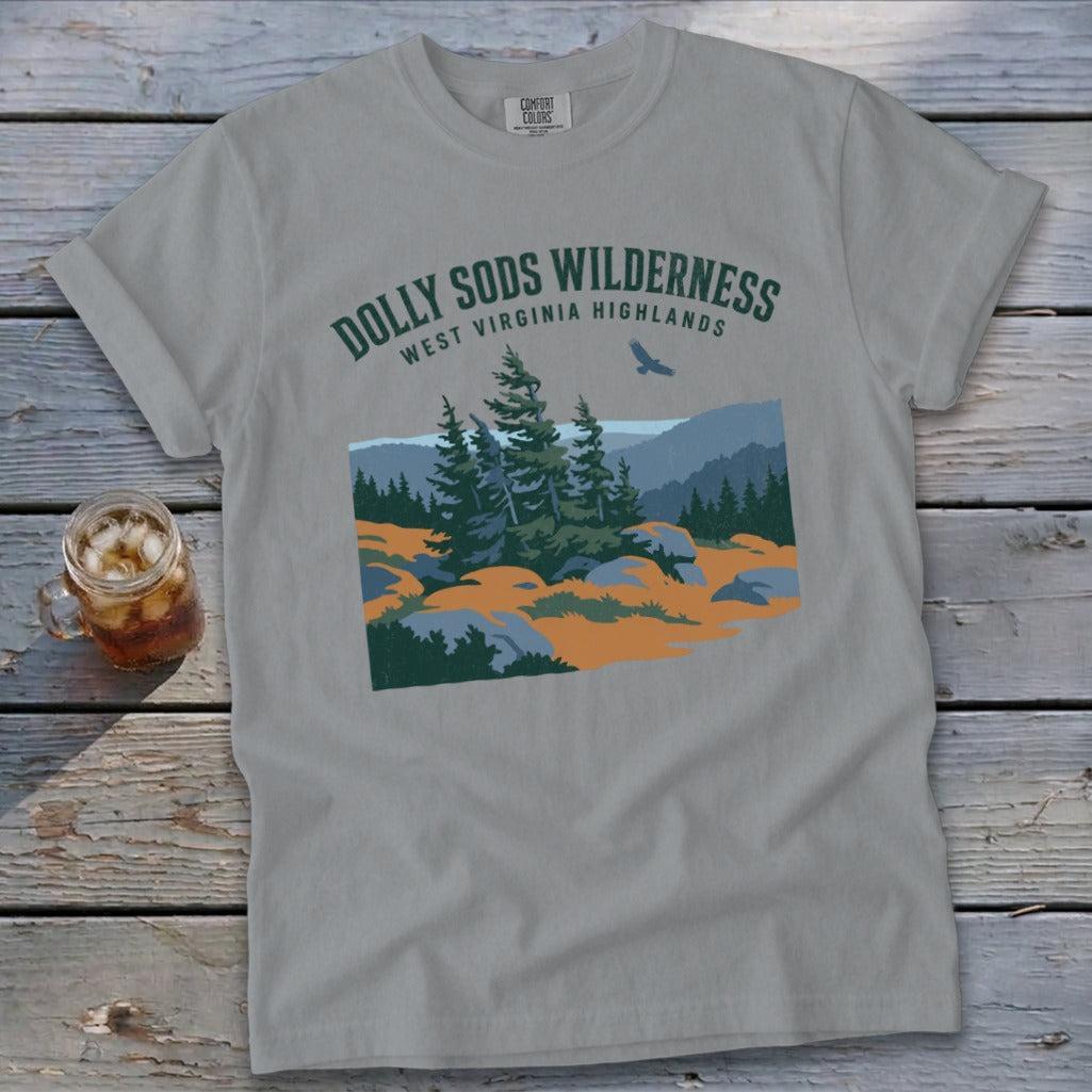 Dolly Sods Wilderness Signature Tee