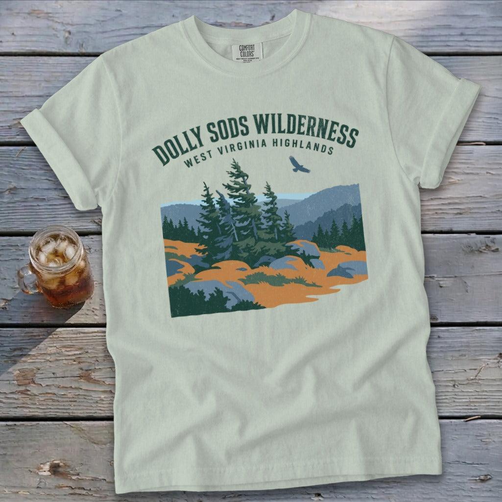 Dolly Sods Wilderness Signature Tee