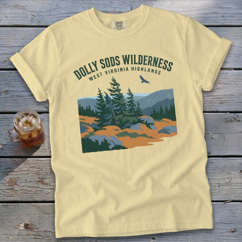 Dolly Sods Wilderness Signature Tee