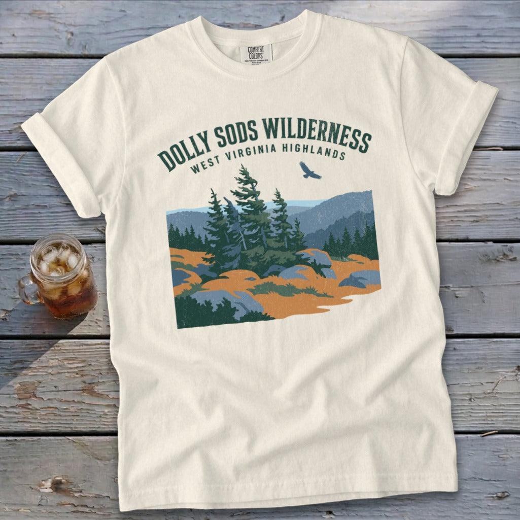 Dolly Sods Wilderness Signature Tee