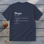 Dope Definition Youth Tee