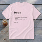 Dope Definition Youth Tee