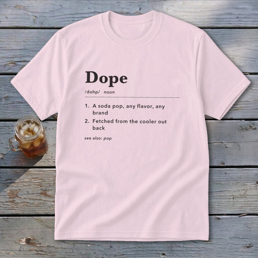 Dope Definition Youth Tee