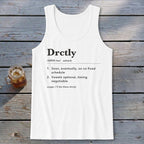 Drctly Definition Tank Top