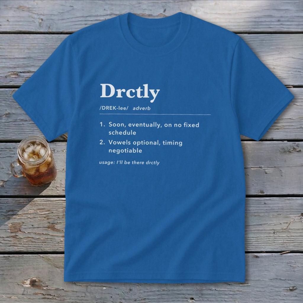 Drctly Definition Youth Tee