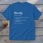Drctly Definition Youth Tee