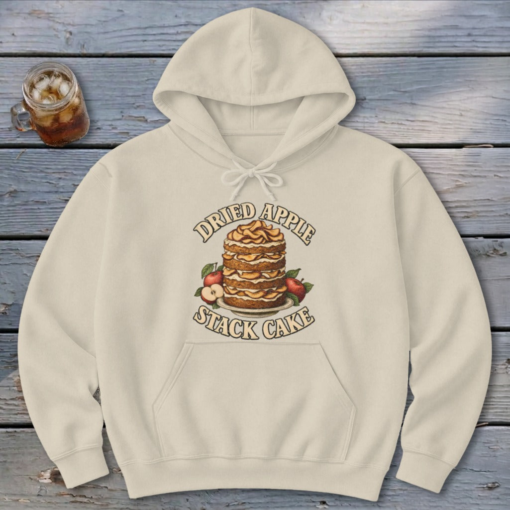 Dried Apple Stack Cake Hoodie