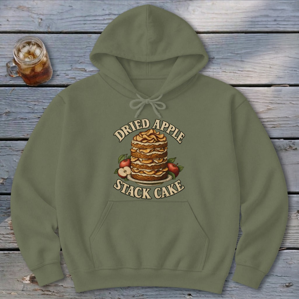 Dried Apple Stack Cake Hoodie