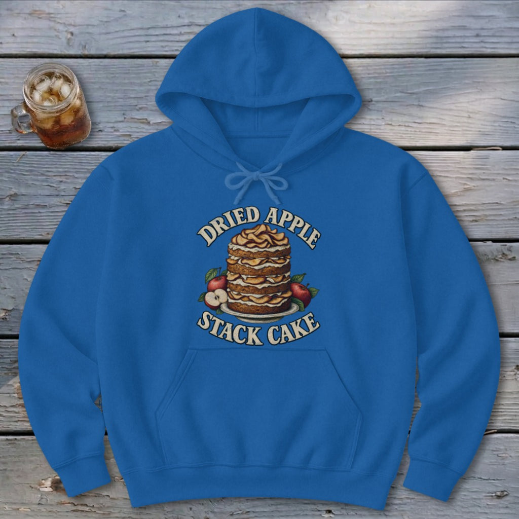 Dried Apple Stack Cake Hoodie