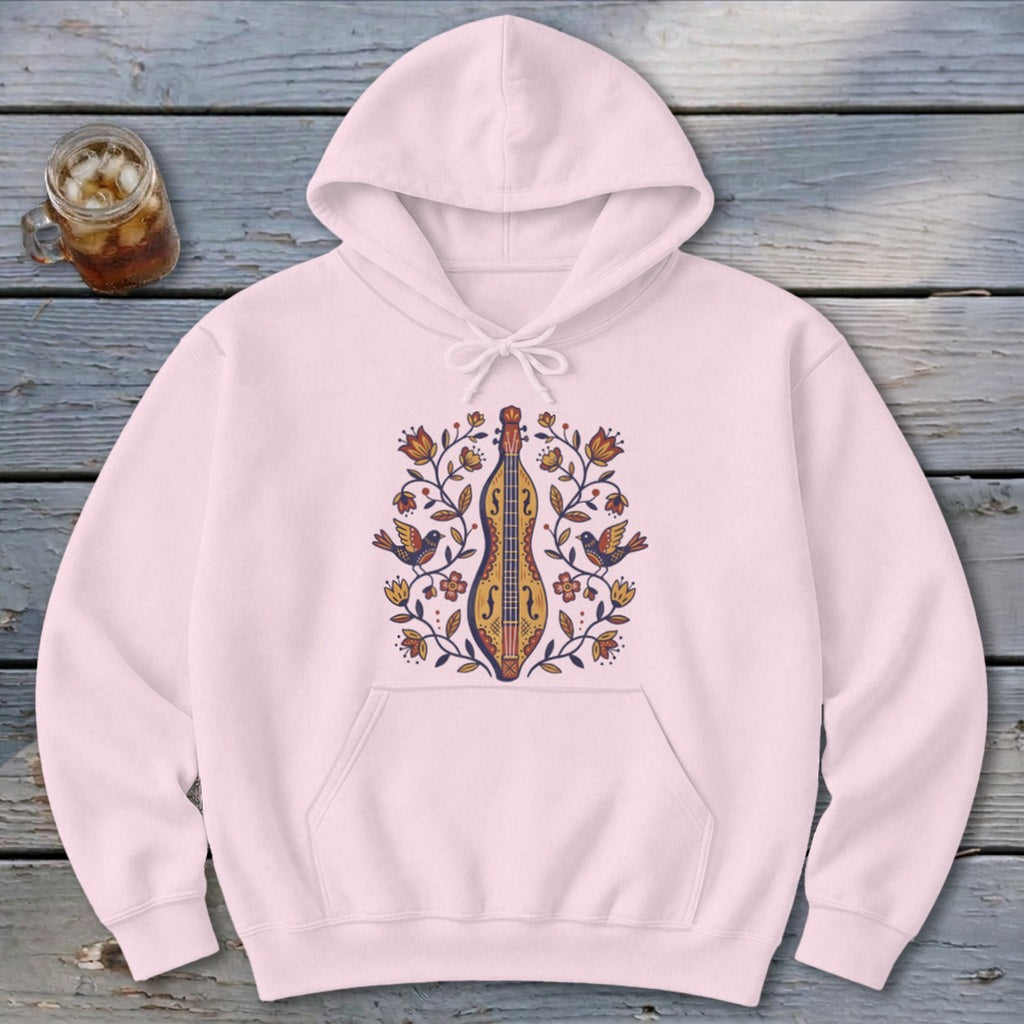 Dulcimer Beauty Hoodie