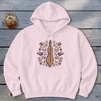 Dulcimer Beauty Hoodie